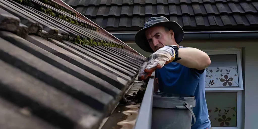 Robbinsville Gutter Cleaninghome page