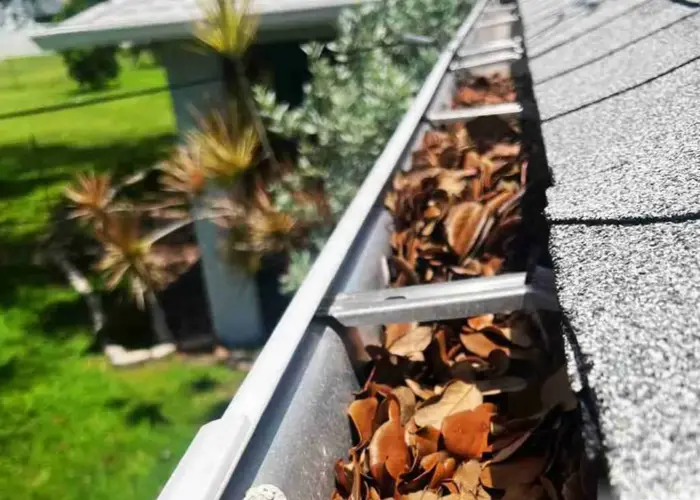 Robbinsville gutter cleaning home page